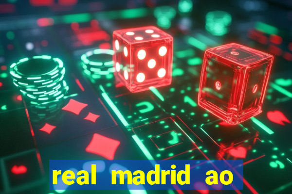 real madrid ao vivo multi canais